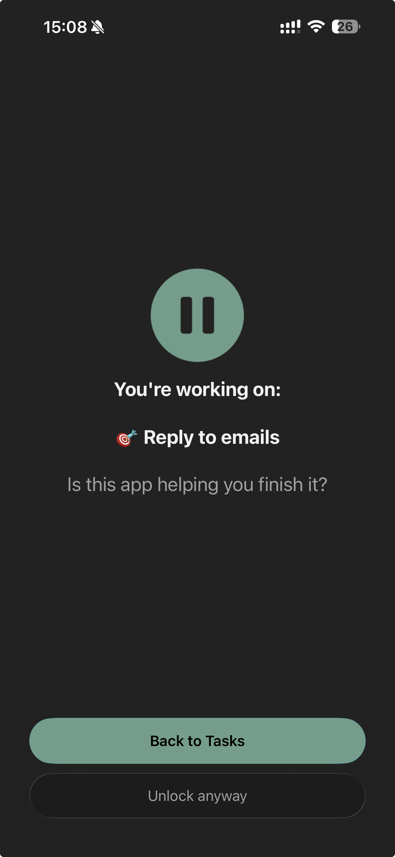 Step 3 - Shield screen